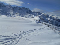 Randonnes et ski de randonnes en montagne dans les Pyrnes