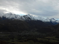 Randonnes et ski de randonnes en montagne dans les Pyrnes