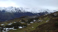 Randonnes et ski de randonnes en montagne dans les Pyrnes