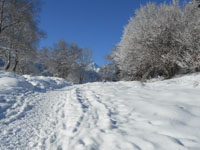 Randonnes et ski de randonnes en montagne dans les Pyrnes