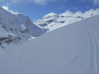 Randonnes et ski de randonnes en montagne dans les Pyrnes