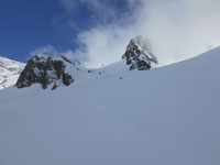 Randonnes et ski de randonnes en montagne dans les Pyrnes