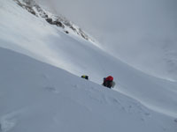 Randonnes et ski de randonnes en montagne dans les Pyrnes