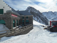 Randonnes et ski de randonnes en montagne dans les Pyrnes