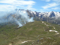 Randonnes et ski de randonnes en montagne dans les Pyrnes