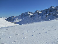 Randonnes et ski de randonnes en montagne dans les Pyrnes