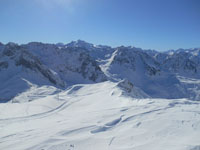 Randonnes et ski de randonnes en montagne dans les Pyrnes