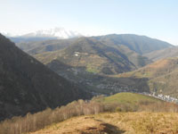 Randonn�es et ski de randonn�es en montagne dans les Pyr�n�es