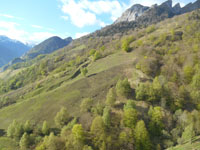 Randonnes et ski de randonnes en montagne dans les Pyrnes
