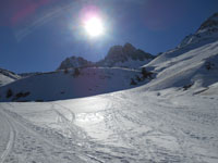 Randonnes et ski de randonnes en montagne dans les Pyrnes