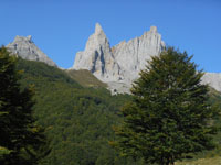 Randonnes et ski de randonnes en montagne dans les Pyrnes