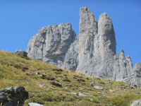 Randonnes et ski de randonnes en montagne dans les Pyrnes
