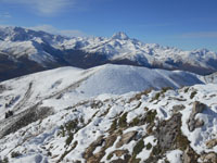 Randonnes et ski de randonnes en montagne dans les Pyrnes