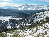 Randonnes et ski de randonnes en montagne dans les Pyrnes