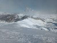 Randonnes et ski de randonnes en montagne dans les Pyrnes