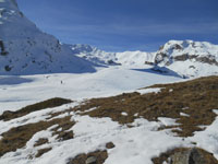 Randonnes et ski de randonnes en montagne dans les Pyrnes