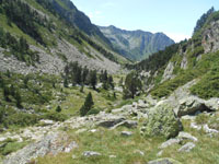 Randonn�es et ski de randonn�es en montagne dans les Pyr�n�es