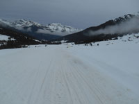 Randonn�es et ski de randonn�es en montagne dans les Pyr�n�es