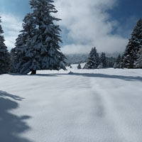 Randonn�es et ski de randonn�es en montagne dans les Pyr�n�es