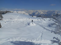 Randonn�es et ski de randonn�es en montagne dans les Pyr�n�es