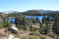 Randonn�es et ski de randonn�es en montagne dans les Pyr�n�es