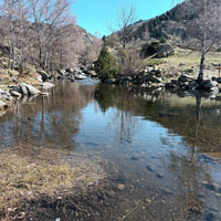 Randonn�es et ski de randonn�es en montagne dans les Pyr�n�es