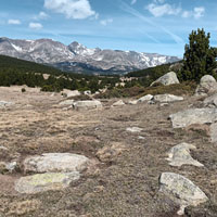 Randonn�es et ski de randonn�es en montagne dans les Pyr�n�es