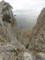 Randonn�es et ski de randonn�es en montagne dans les Pyr�n�es