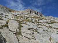 Randonn�es et ski de randonn�es en montagne dans les Pyr�n�es