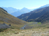 Randonn�es et ski de randonn�es en montagne dans les Pyr�n�es