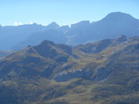 Randonn�es et ski de randonn�es en montagne dans les Pyr�n�es