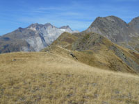 Randonn�es et ski de randonn�es en montagne dans les Pyr�n�es