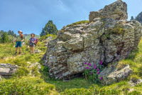 Randonn�es et ski de randonn�es en montagne dans les Pyr�n�es