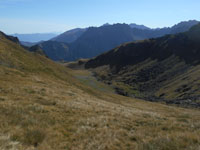 Randonn�es et ski de randonn�es en montagne dans les Pyr�n�es