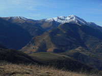 Randonn�es et ski de randonn�es en montagne dans les Pyr�n�es