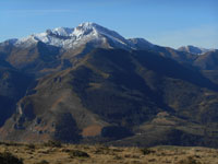 Randonn�es et ski de randonn�es en montagne dans les Pyr�n�es