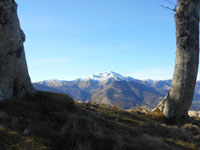 Randonn�es et ski de randonn�es en montagne dans les Pyr�n�es