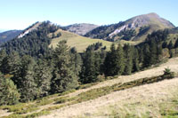 Randonn�es et ski de randonn�es en montagne dans les Pyr�n�es