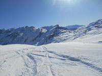 Randonn�es et ski de randonn�es en montagne dans les Pyr�n�es