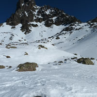 Randonn�es et ski de randonn�es en montagne dans les Pyr�n�es