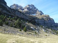 Randonn�es et ski de randonn�es en montagne dans les Pyr�n�es