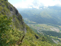 Randonn�es et ski de randonn�es en montagne dans les Pyr�n�es