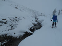 Randonn�es et ski de randonn�es en montagne dans les Pyr�n�es