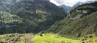 Randonnes et ski de randonnes en montagne dans les Pyrnes
