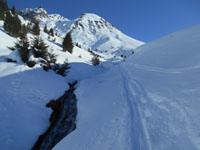 Randonnes et ski de randonnes en montagne dans les Pyrnes