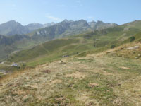 Randonnes et ski de randonnes en montagne dans les Pyrnes