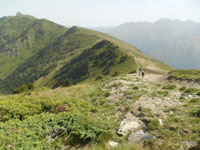 Randonnes et ski de randonnes en montagne dans les Pyrnes