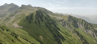 Randonnes et ski de randonnes en montagne dans les Pyrnes
