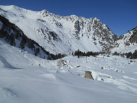 Randonnes et ski de randonnes en montagne dans les Pyrnes