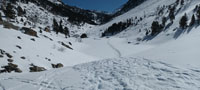 Randonnes et ski de randonnes en montagne dans les Pyrnes